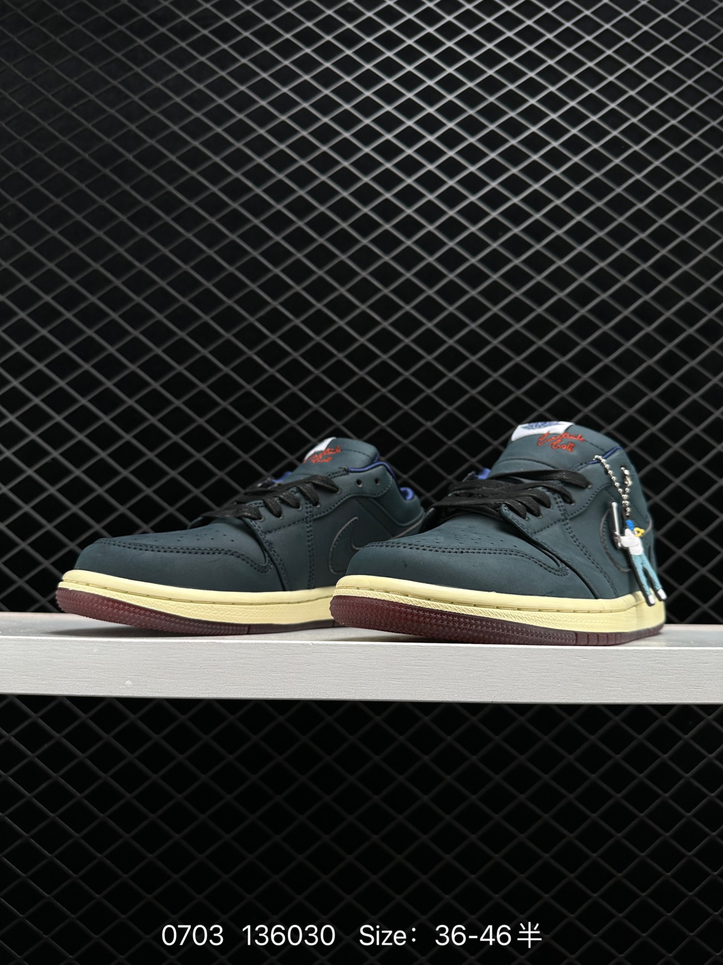 Nike Air Jordan1 Low AJ